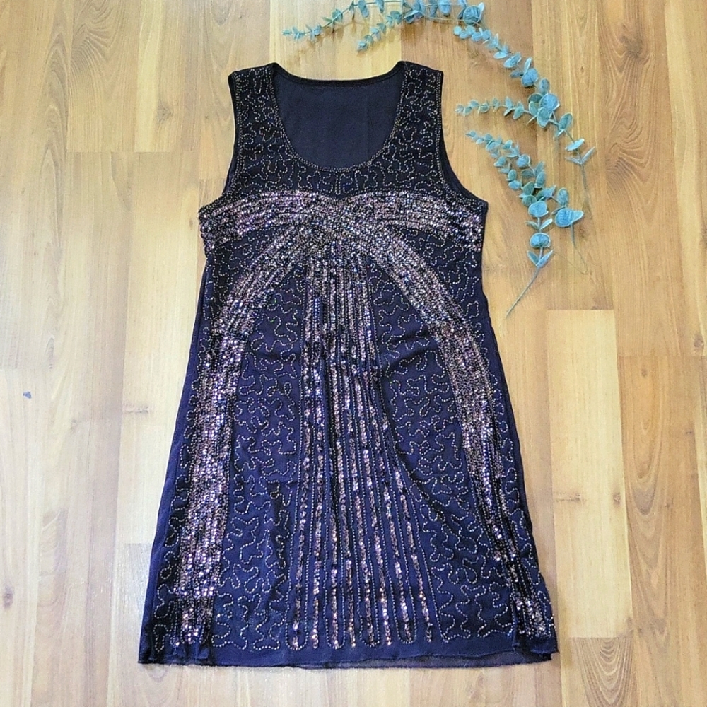 Sequin dress